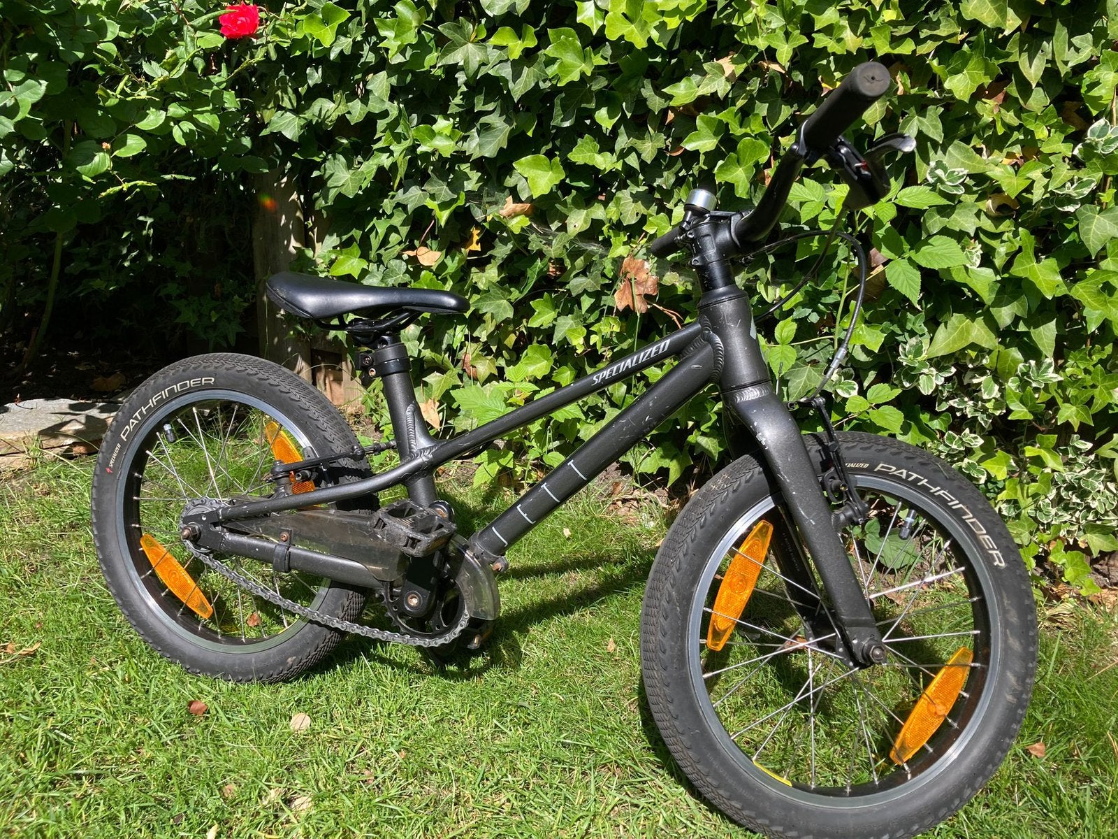 Specialized fietsje 16 inch, Fietsen en Brommers, Fietsen | Kinderfietsjes, Ophalen, Gebruikt, 16 tot 20 inch