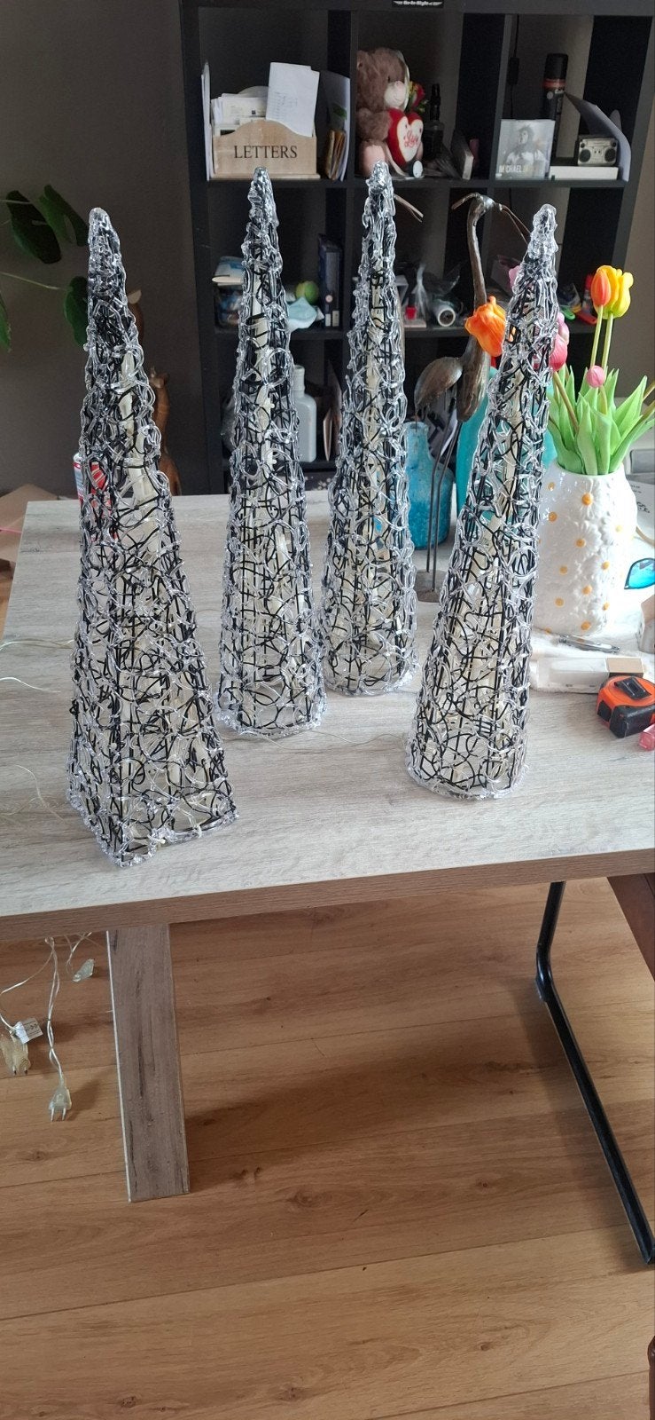 Kerstverlichting, Ophalen of Verzenden