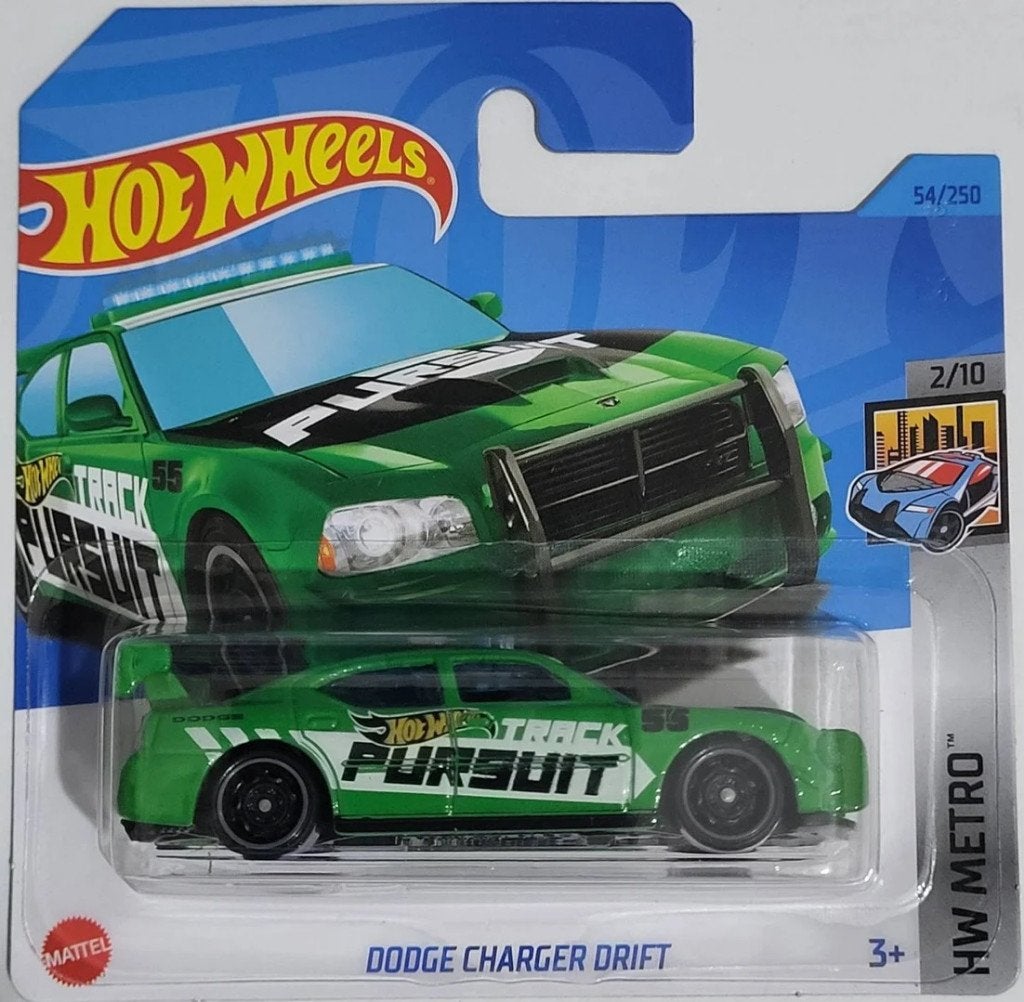 2023 Hot Wheels Dodge Charger Drift, Ophalen of Verzenden, Nieuw