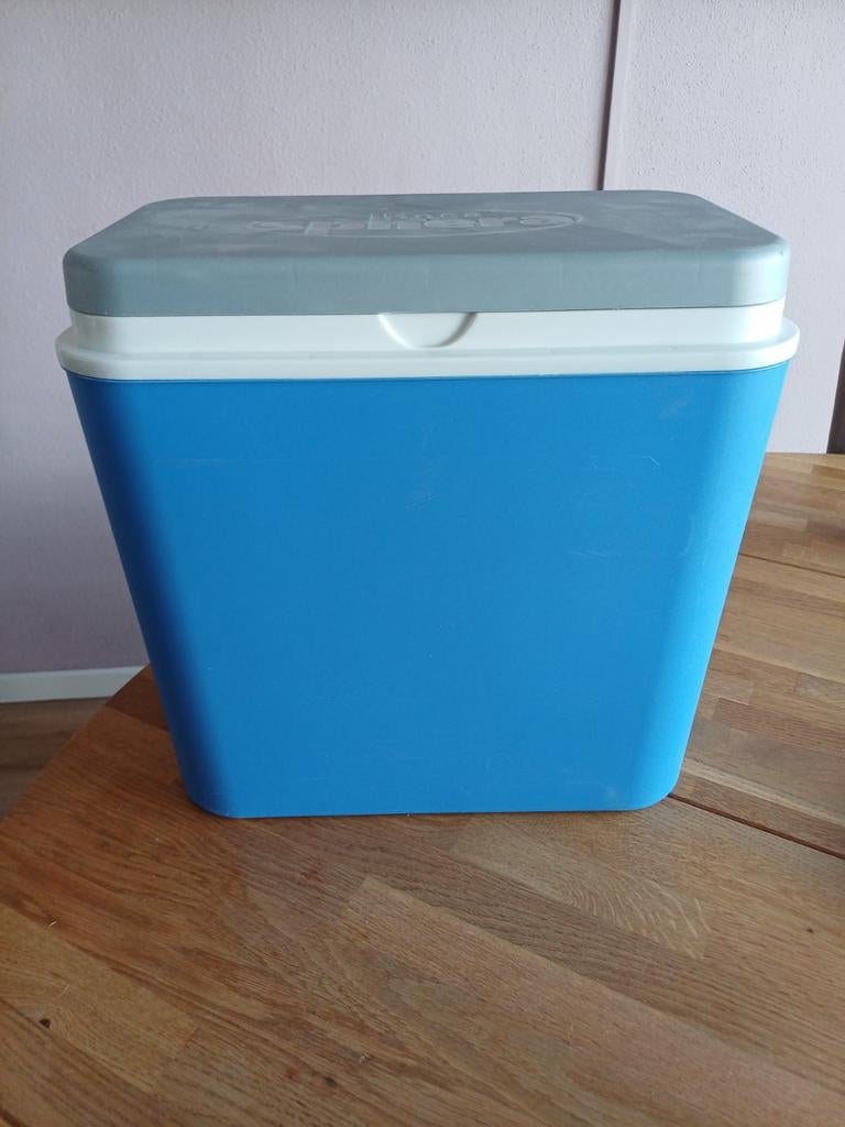 Koelbox Linea Sphera - 20 liter inhoud, Ophalen of Verzenden, Koelelement