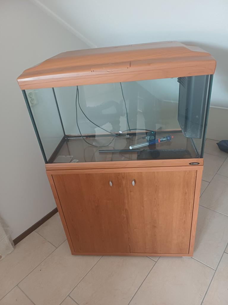 Aquarium 80x40x30, Dieren en Toebehoren, Vis