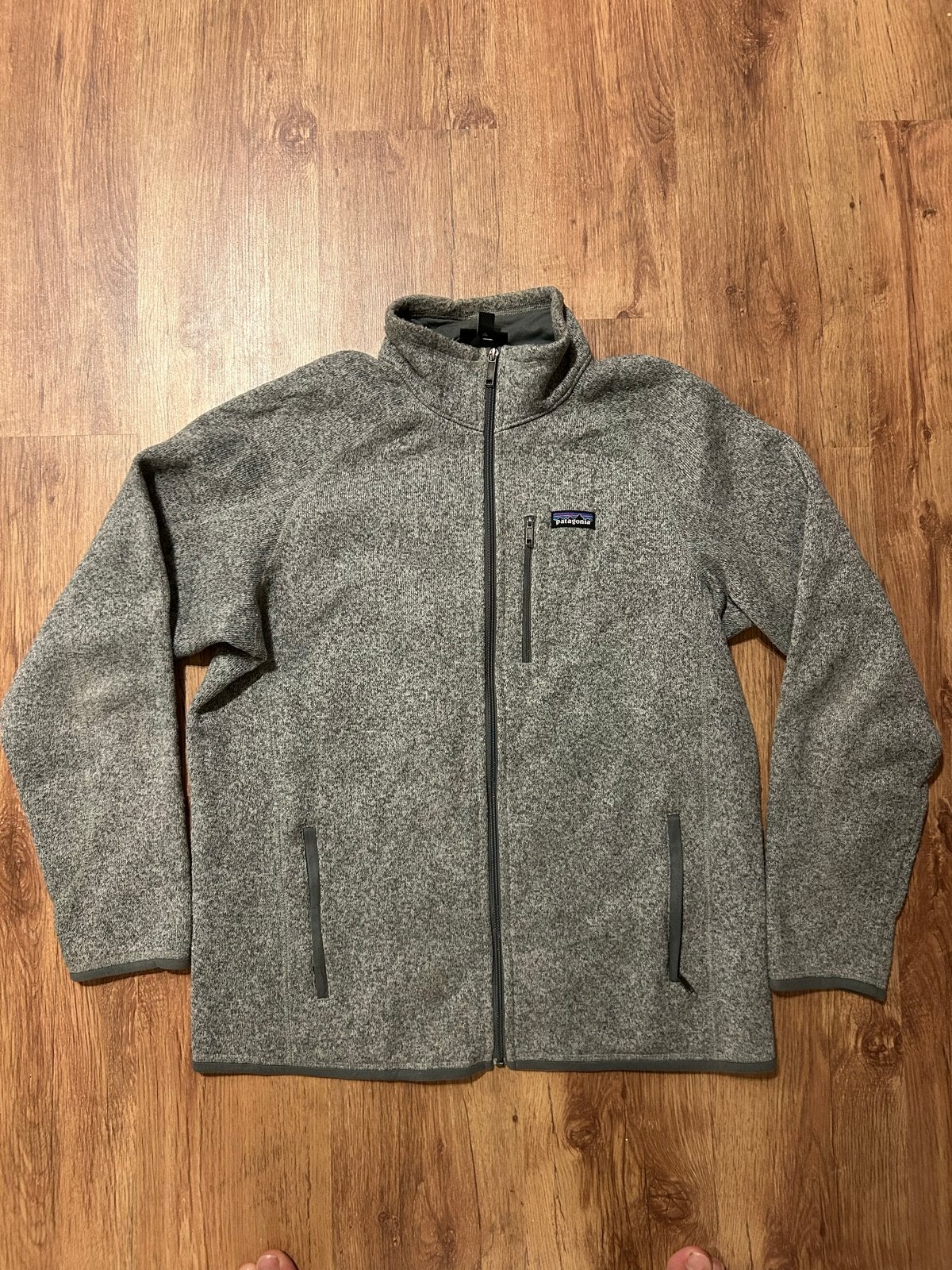 Patagonia better sweater fleece Jas XL - Zo goed als nieuw, Ophalen of Verzenden, Zo goed als nieuw