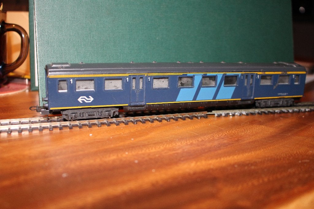 personen wagon 20  , ho treinen, Ophalen of Verzenden, Gelijkstroom, Wagon