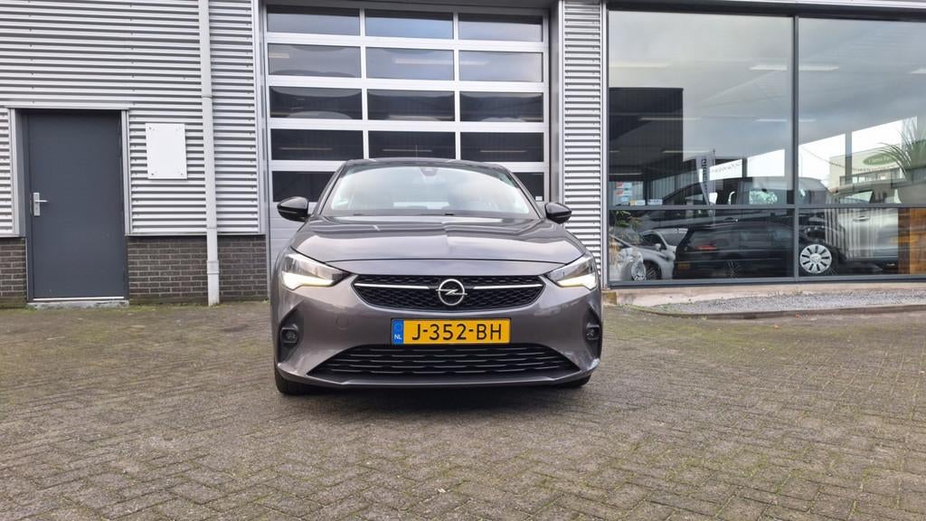 Opel Corsa 1.2 Edition/Automaat*Airco*Navigatie*Pdc*Cruise/N, 101 pk, Gebruikt, Euro 6, Parkeersensor