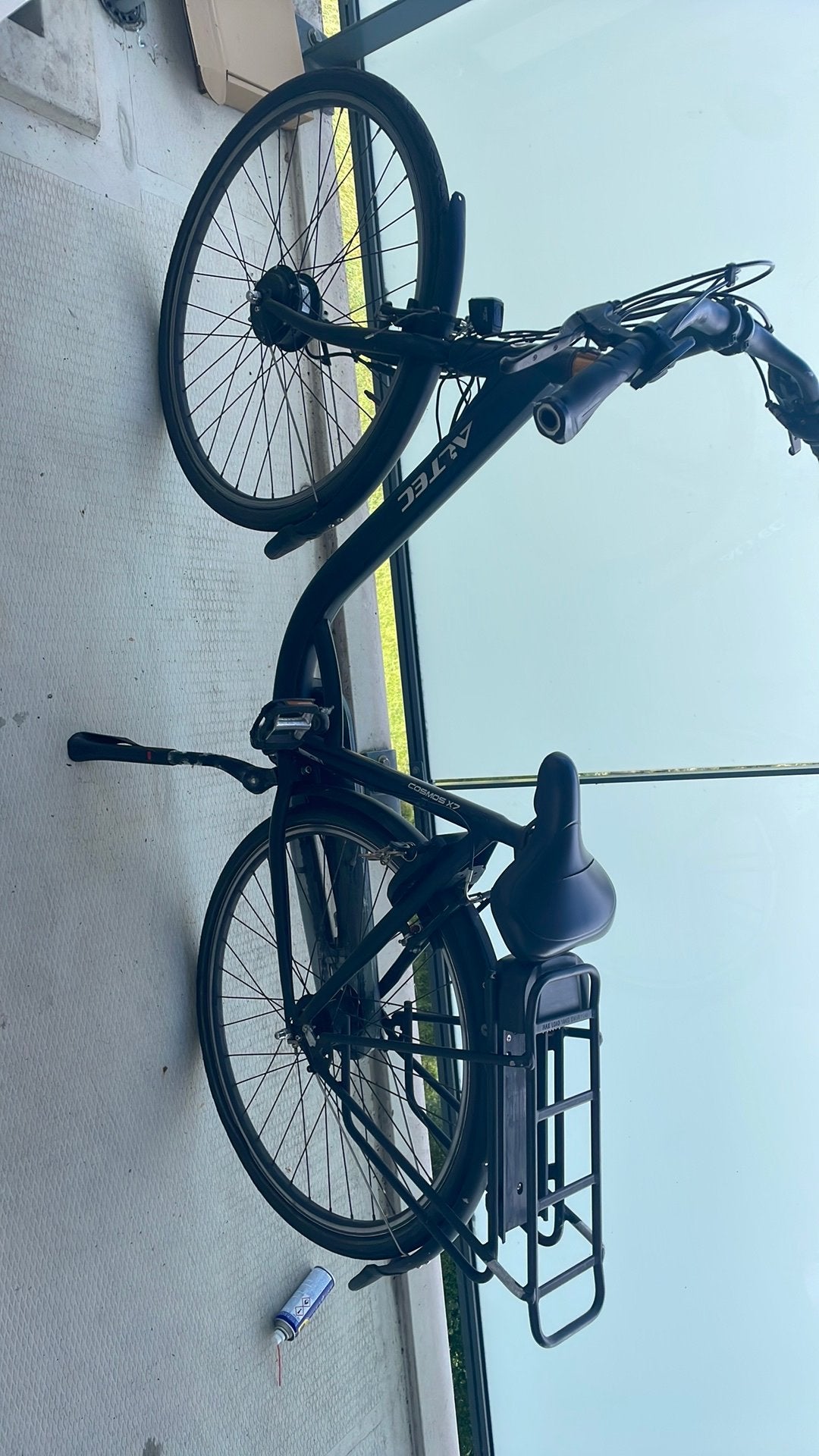 Altec e-bika, Ophalen of Verzenden, Zo goed als nieuw, 20 inch of meer