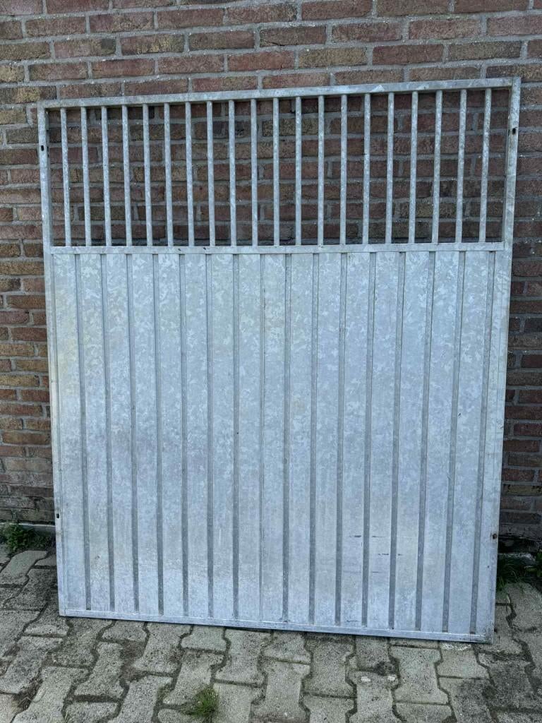 Kennelpanelen, Ophalen, Hondenkennel, 110 cm of meer, 100 cm of meer