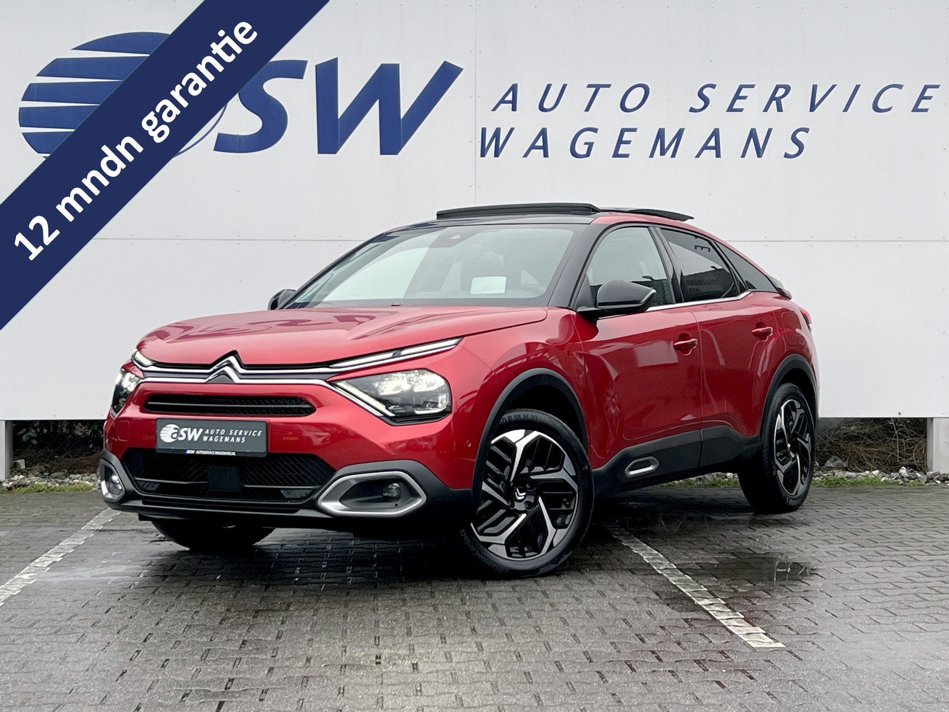 Citroën C4 1.2 Puretech Shine | Pano | Winter Pack | Camera, Auto's, Dealer onderhouden, Gebruikt, 1199 cc, Met garantie (alle)