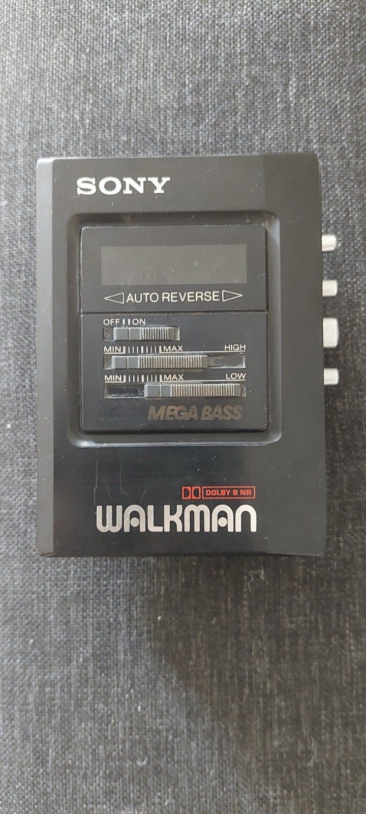 ≥ Sony Walkman Mega Bass Geluidsversterking | Marktplaats
