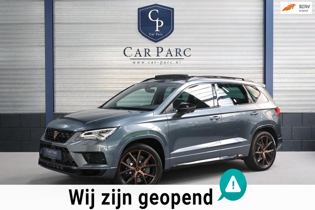 CUPRA Ateca 2.0 TSI 4DRIVE 300+PK LED/VIRTUAL/SFEER/BEATS/PA, Auto's, Automaat, Gebruikt, 4 cilinders, 1984 cc
