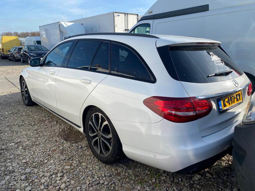 Mercedes-Benz C-klasse Estate 2015 * 200 CDI Prestige * AUTO, Automaat, Gebruikt, Euro 6, 4 cilinders