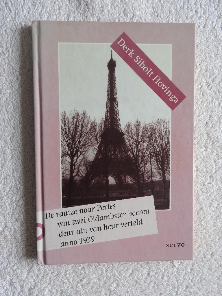 De raaize noar Peries van twei Oldambster boeren anno 1939, Ophalen of Verzenden, Zo goed als nieuw