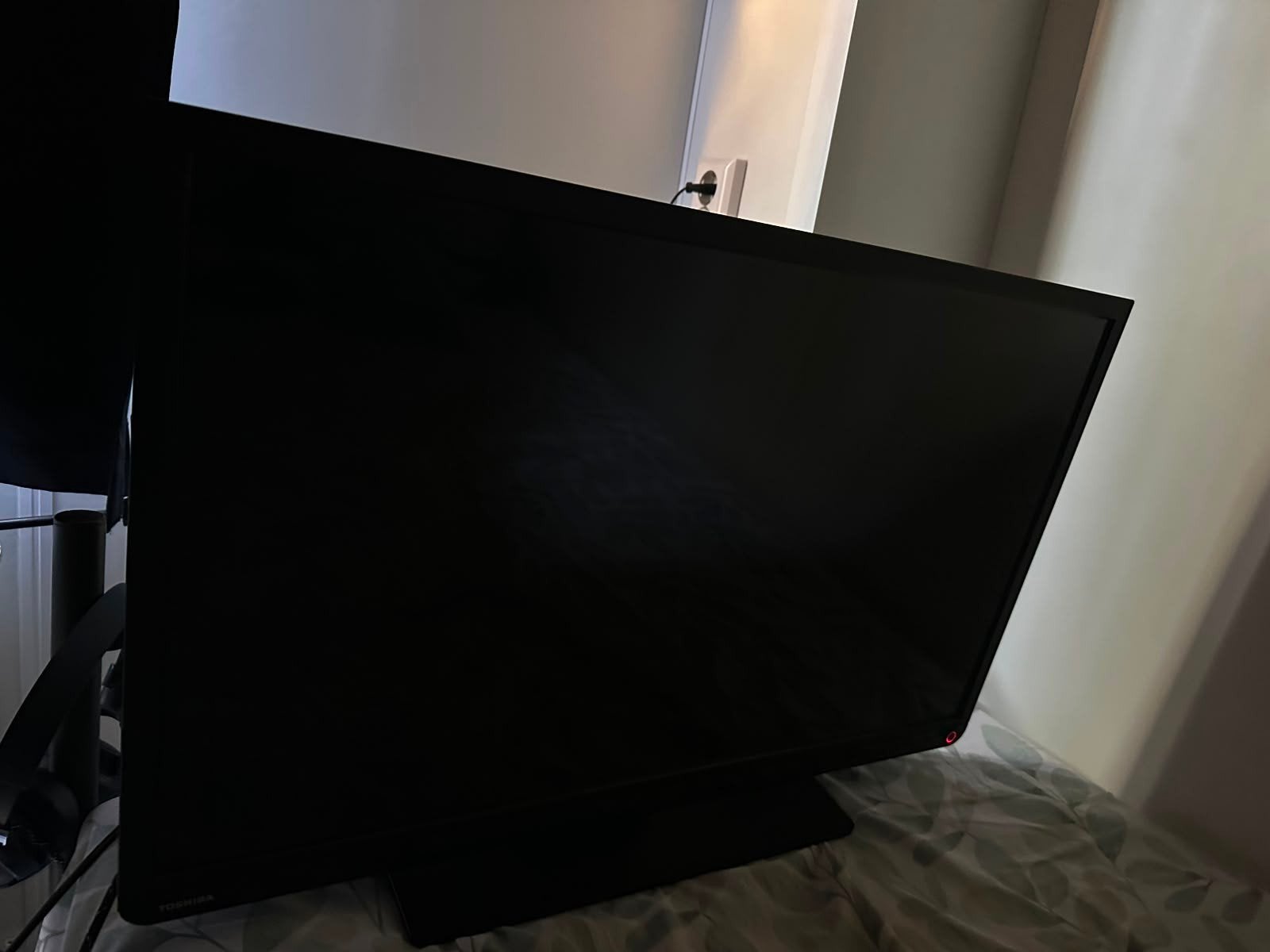 Toshiba 42 inch TV, Ophalen, Toshiba, 80 tot 100 cm, Zo goed als nieuw