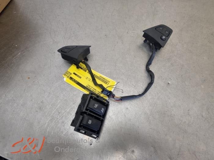 Cruise Control Bediening van een Renault Trafic, Gebruikt, -, Renault, -