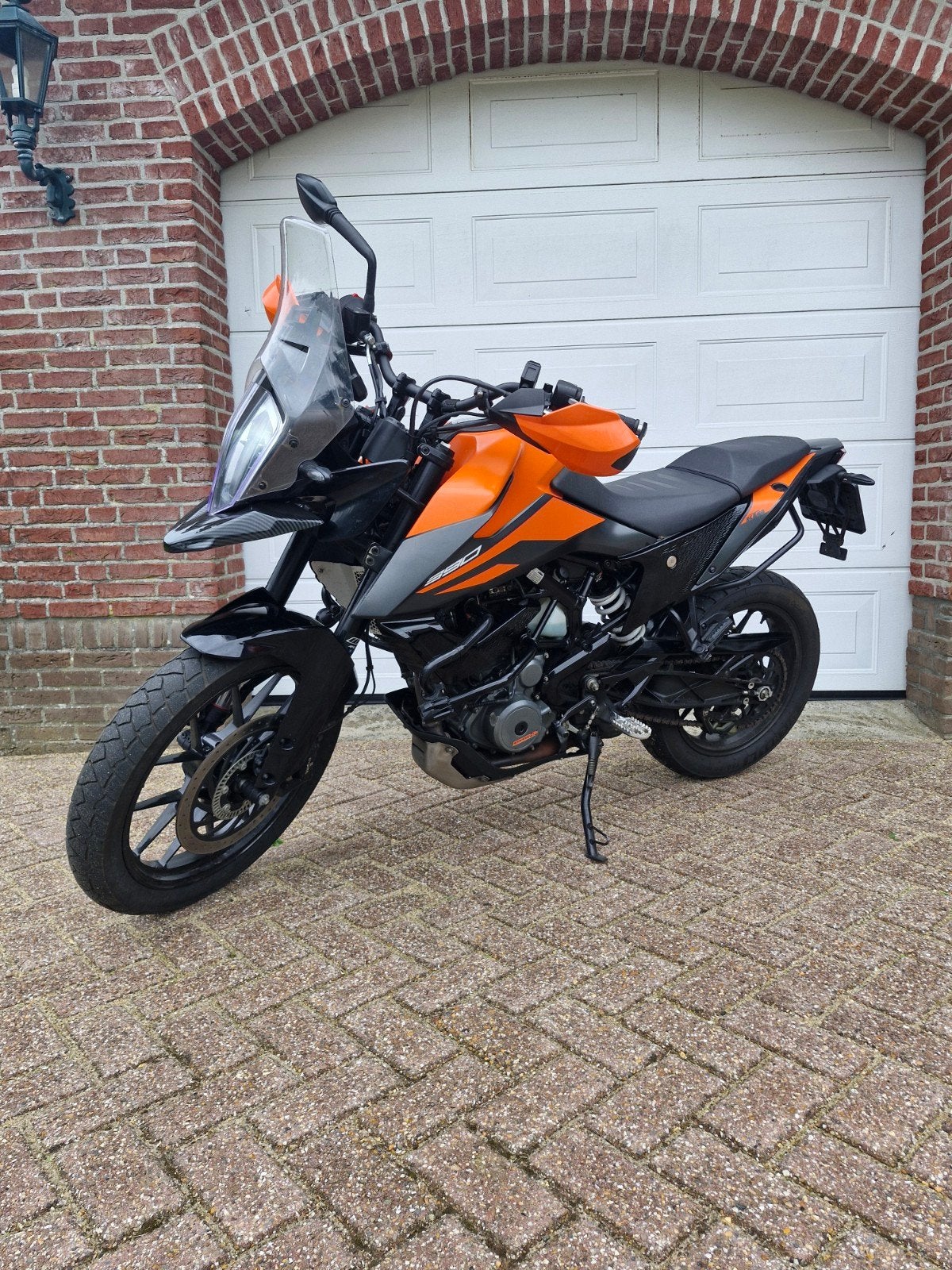 ktm Adventure 390 2021 off road motor A2, Motoren, ., Ktm, Overig, Minimaal motorrijbewijs A2