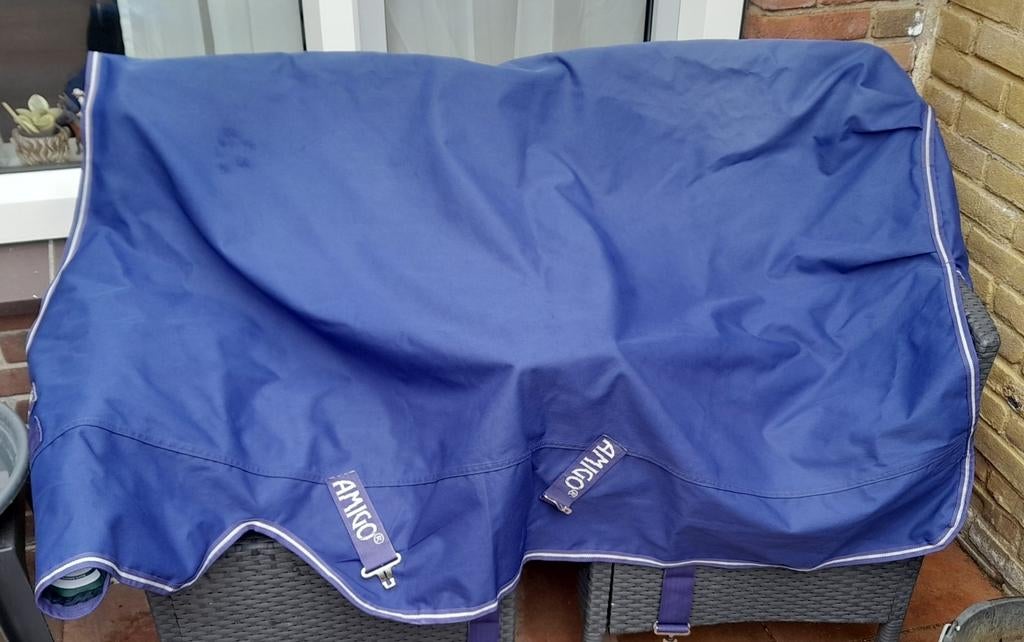 Horseware Amigo Hero 900 pony 0 gram maat 5.9 175/125, Ophalen of Verzenden, Zo goed als nieuw