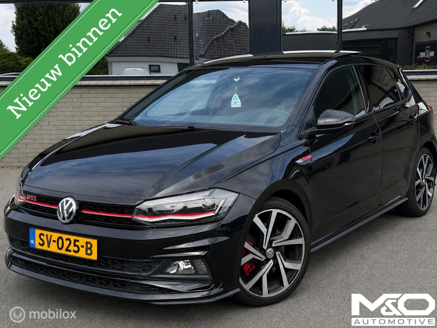 Volkswagen Polo 2.0 TSI GTI | PANORAMA | VIRTUAL | 18”, Auto's, Stof, Gebruikt, Euro 6, 4 cilinders