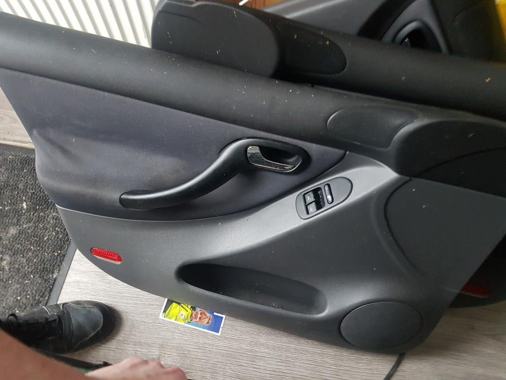 Deurpanelen en vloermatten Seat Leon 5-deurs 2003, Ophalen of Verzenden