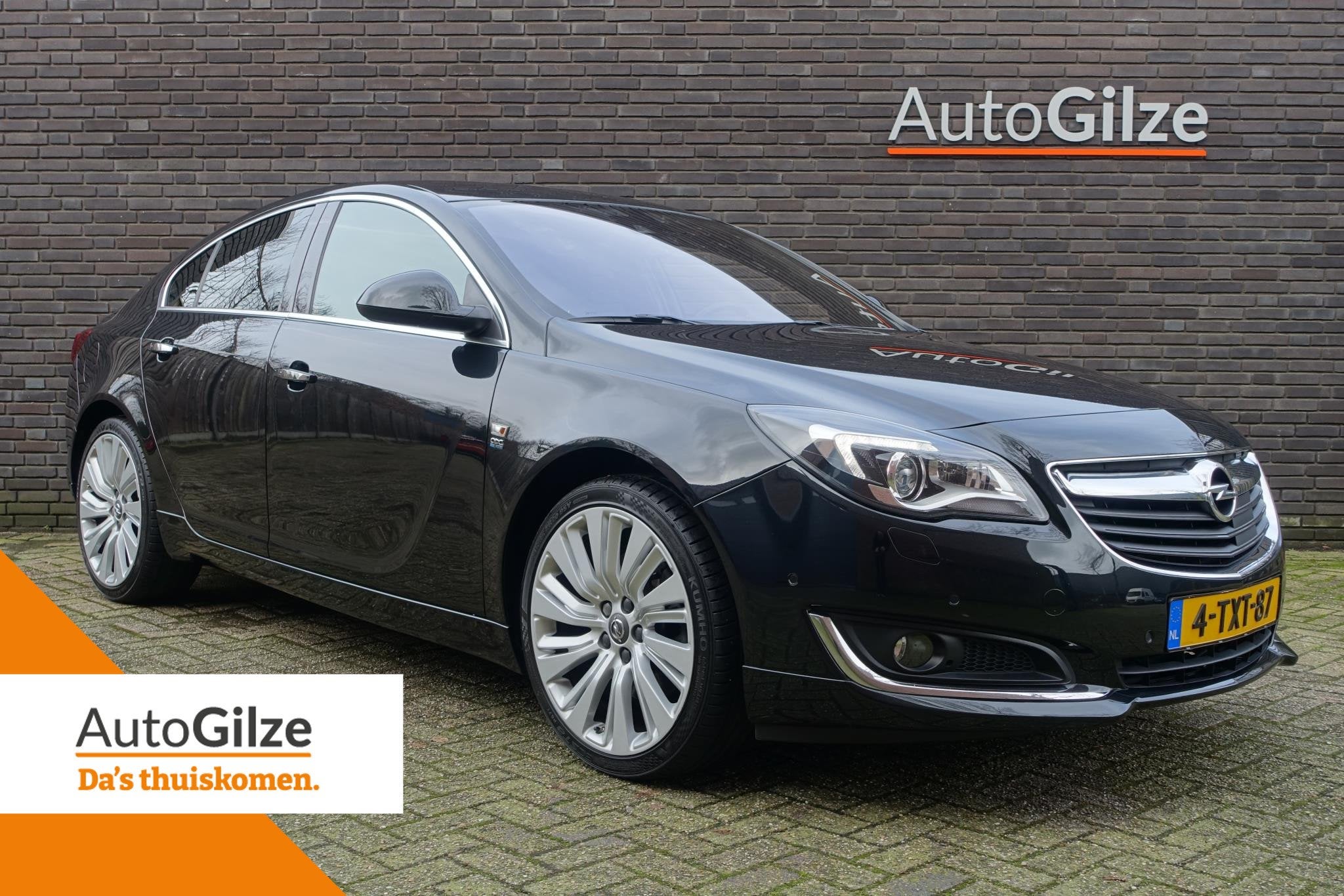 Opel Insignia 2.0T 250PK OPC 4x4 Automaat l 20" l Bose l Nav, Auto's, Opel, Bedrijf, Te koop, Insignia, 4x4, ABS, Achteruitrijcamera