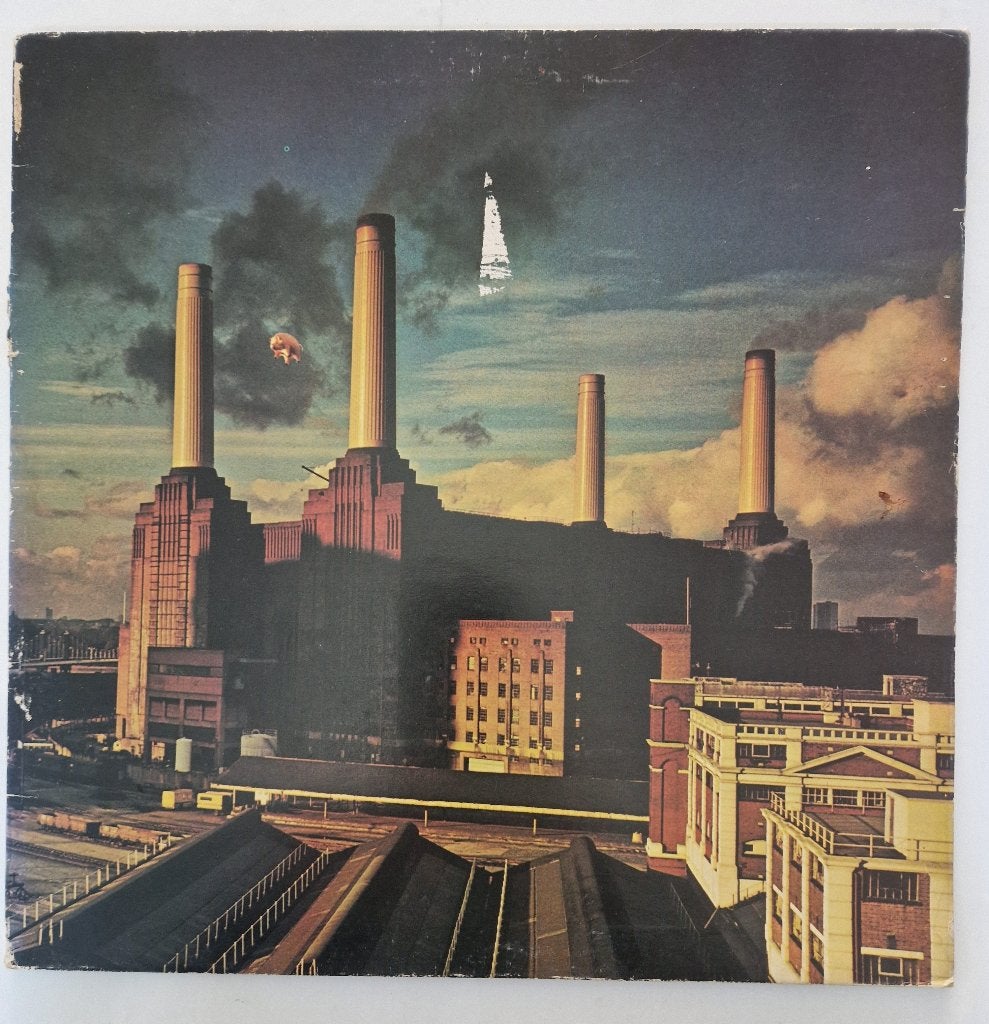 PINK FLOYD – Animals LP, LP, Gatefold hoes, Ophalen of Verzenden, 12 inch