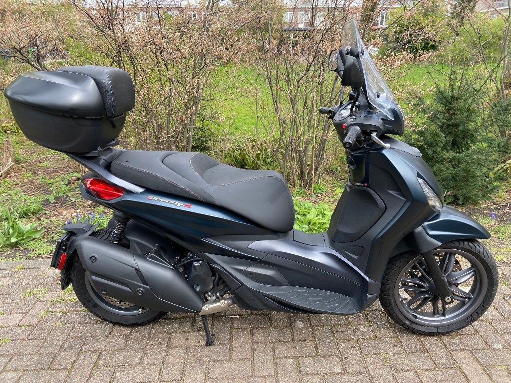 Piaggio Beverly 400, Motoren, Motoren | Piaggio, Scooter, Occasion, Particulier, 399 cc