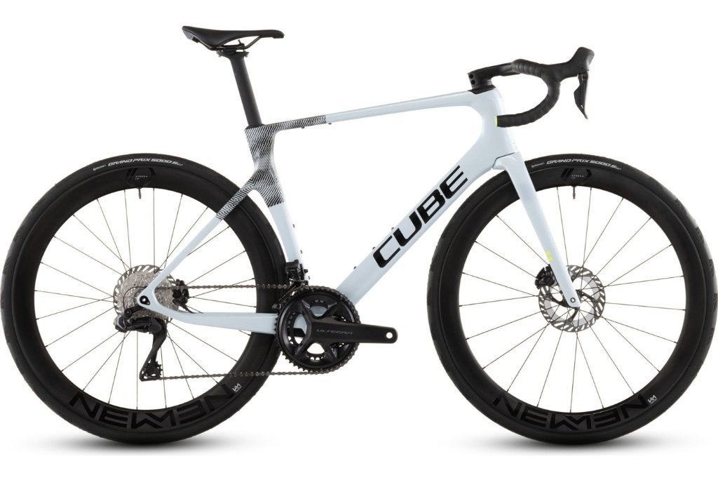 Nieuwe Cube agree c62 race nu €3399,-, Fietsen en Brommers, Carbon, Nieuw, Meer dan 20 versnellingen, 53 tot 57 cm