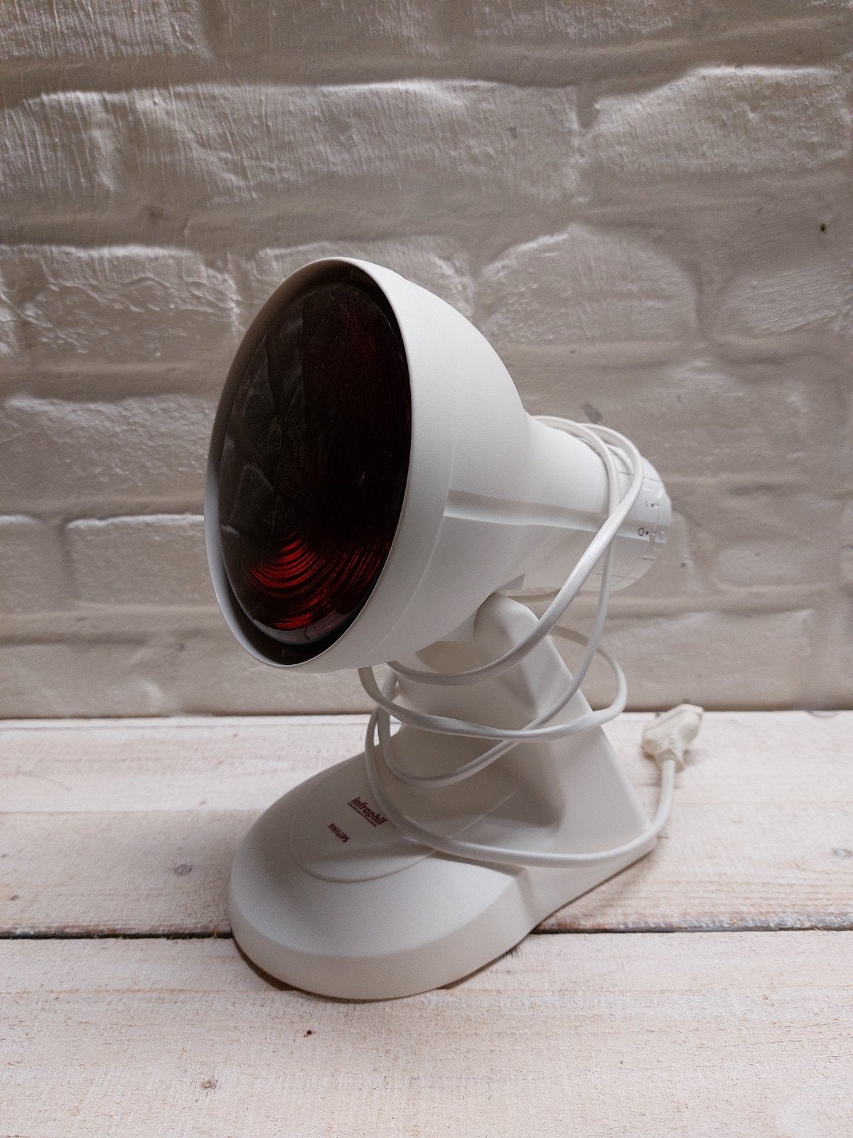 Philips Infraphil HP 3616 Infraroodlamp - 150W, Verzenden, Zo goed als nieuw, Overige typen