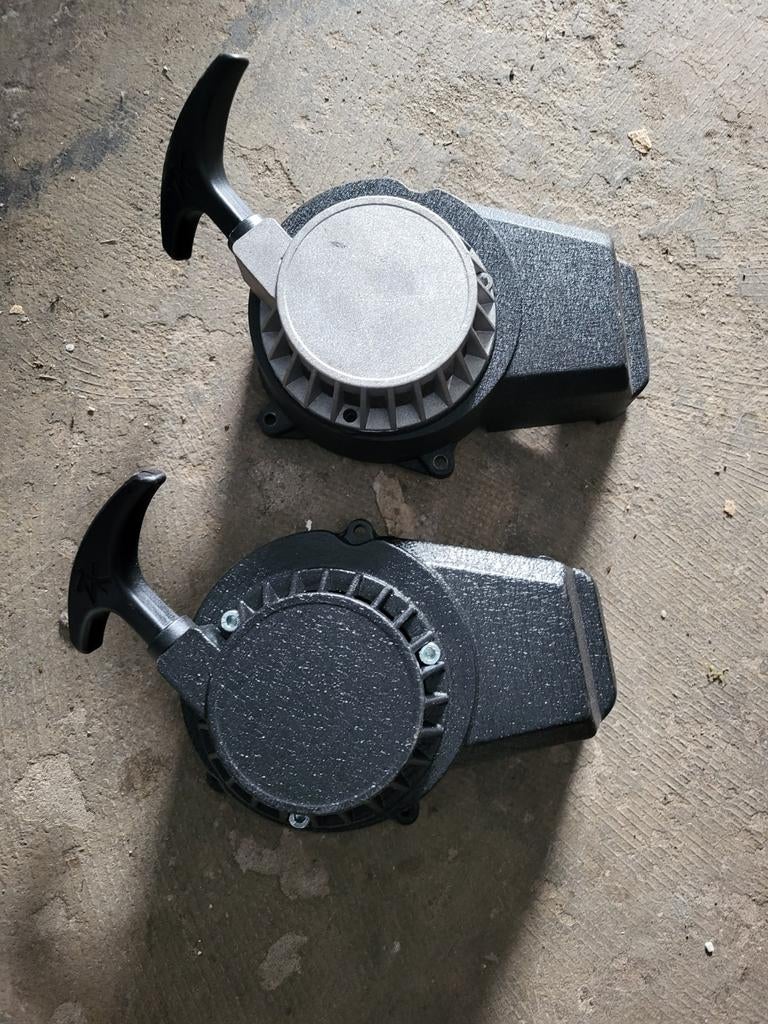 2x Nieuwe Trekstarter voor Mini Bike / Pocket Bike, Fietsen en Brommers, Minibikes, Midibikes en Pitbikes, Nieuw, Overige typen