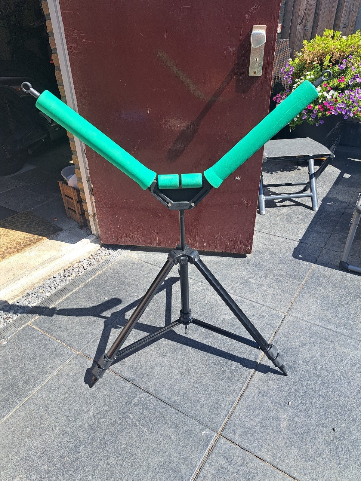 Preston super pro V roller, Ophalen of Verzenden, Zo goed als nieuw, Overige typen