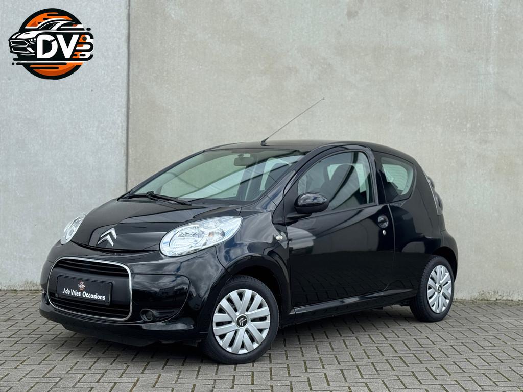 Citroen C1 1.0-12V Exclusive AIRCO ELEK PAKKET NW APK, Voorwielaandrijving, 4 stoelen, C1, Origineel Nederlands