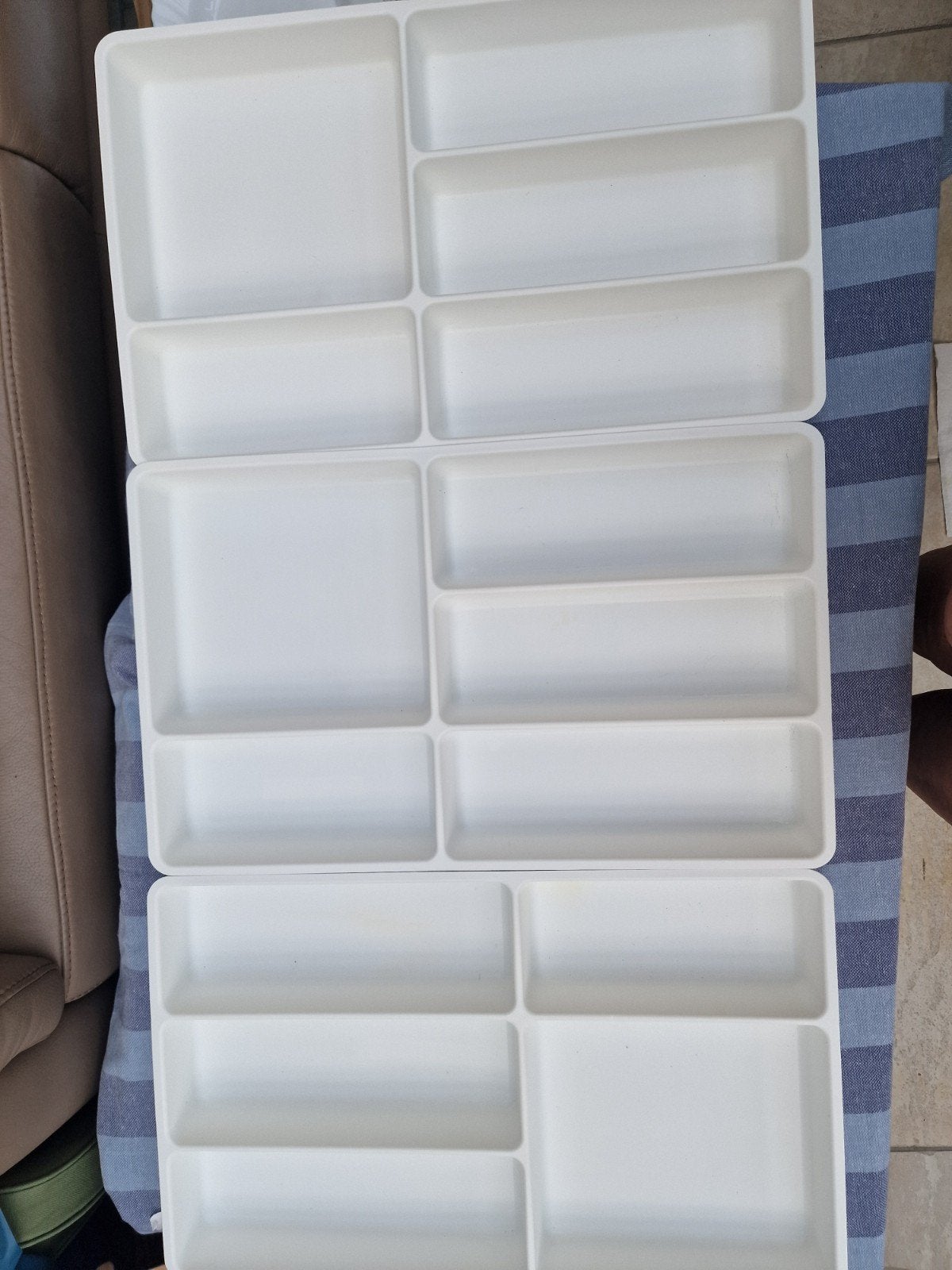 Ikea bestek bak., Ophalen of Verzenden, Kunststof
