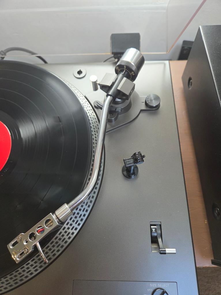 Sony PS-22 volautomatische platenspeler 1977, Ophalen, Automatisch, Zo goed als nieuw, Platenspeler