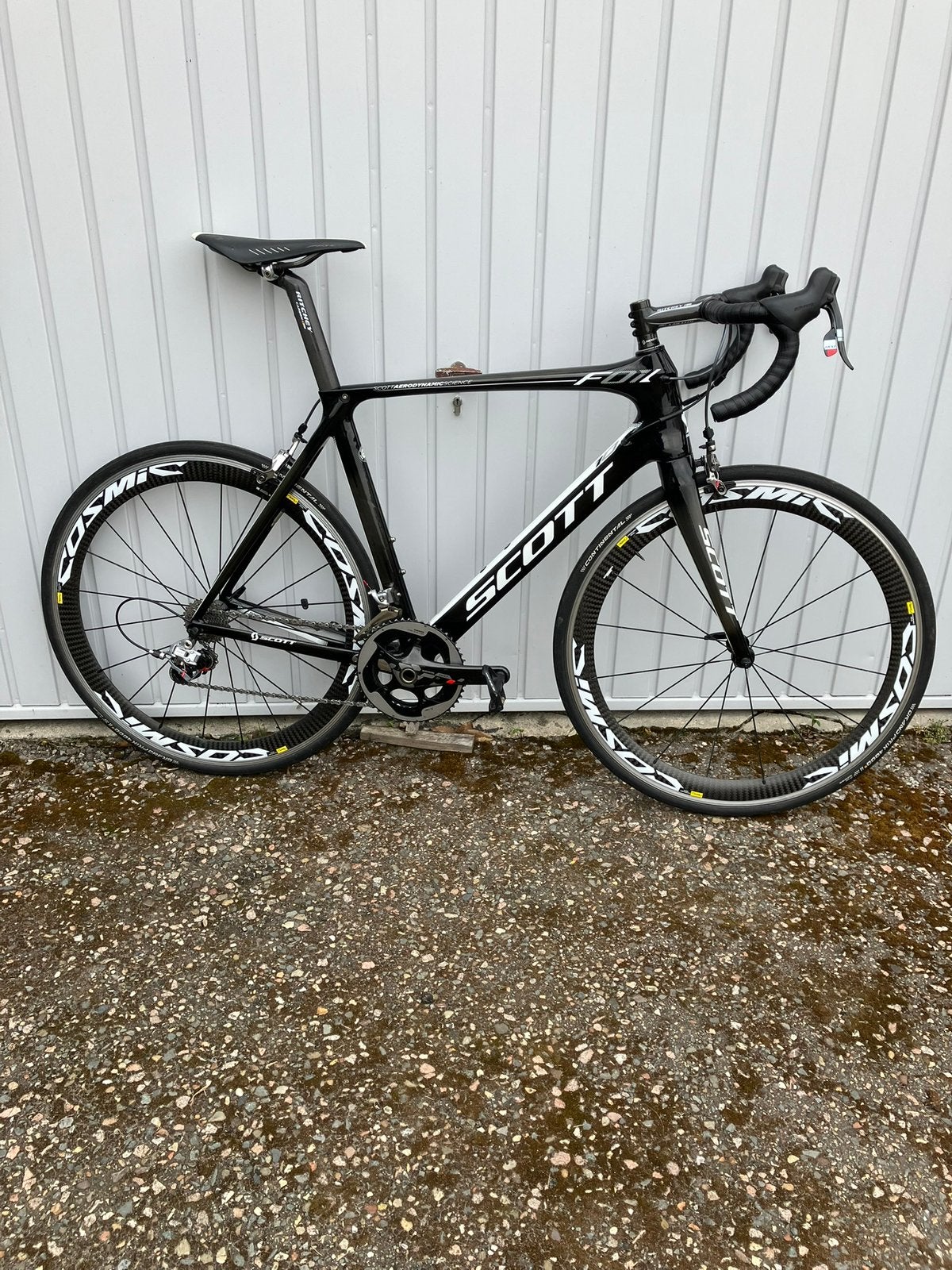 Scott Foil 10 HMX(VERKOCHT), Fietsen en Brommers, Fietsen | Racefietsen, Zo goed als nieuw, Overige merken, Meer dan 20 versnellingen