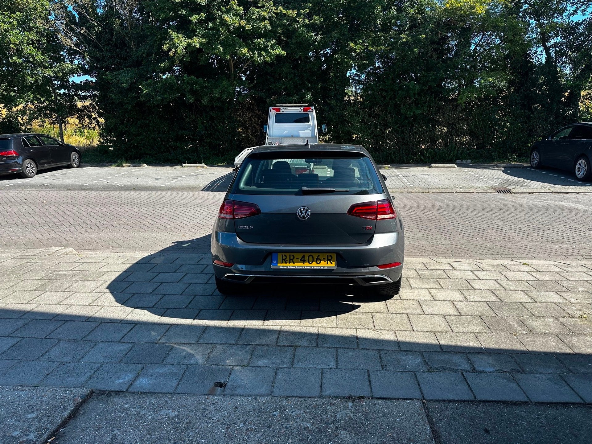 Volkswagen Golf 1.6 TDI Comfortline, Voorwielaandrijving, Gebruikt, Euro 6, 4 cilinders