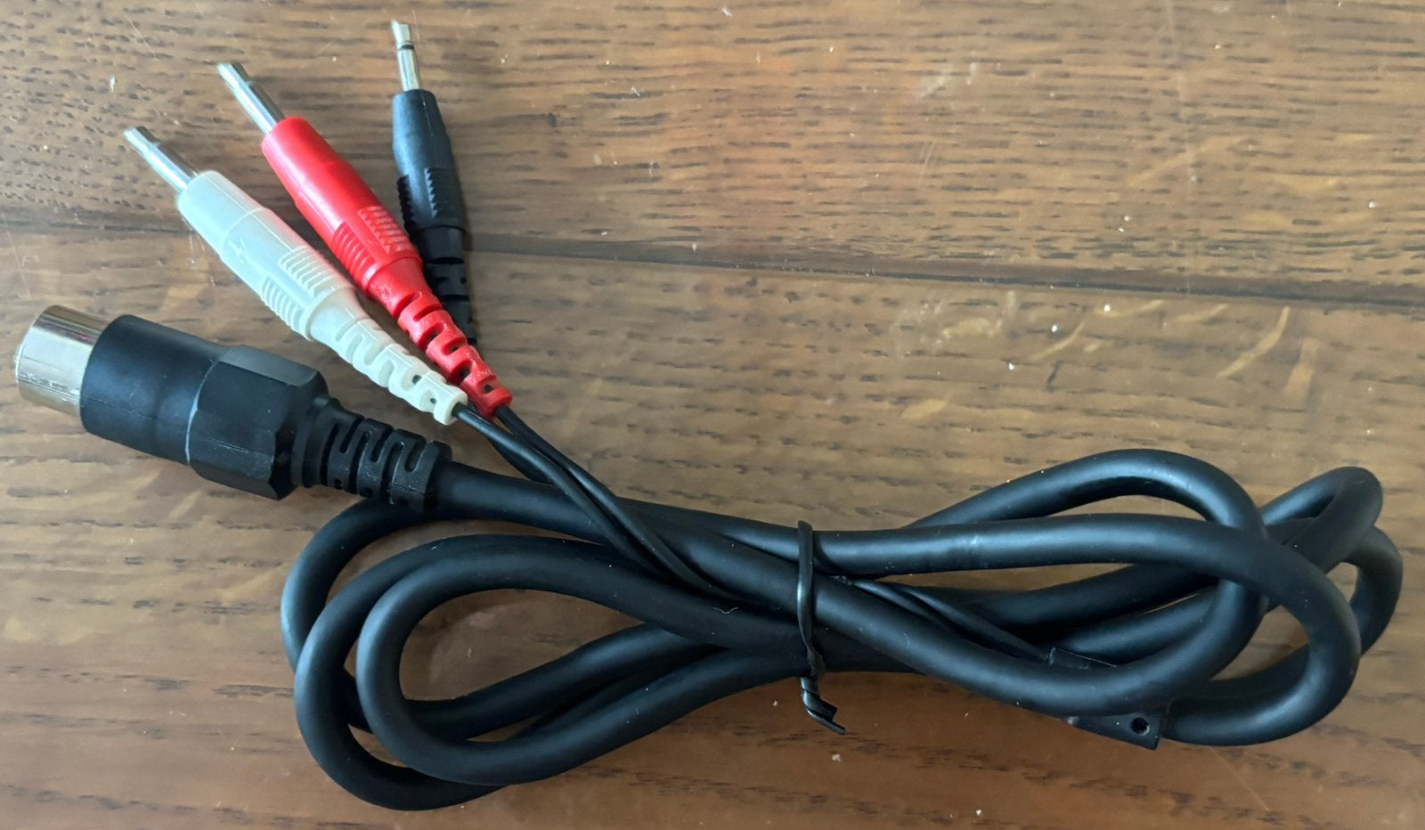 Datarecorder kabel voor MSX computers, Ophalen of Verzenden