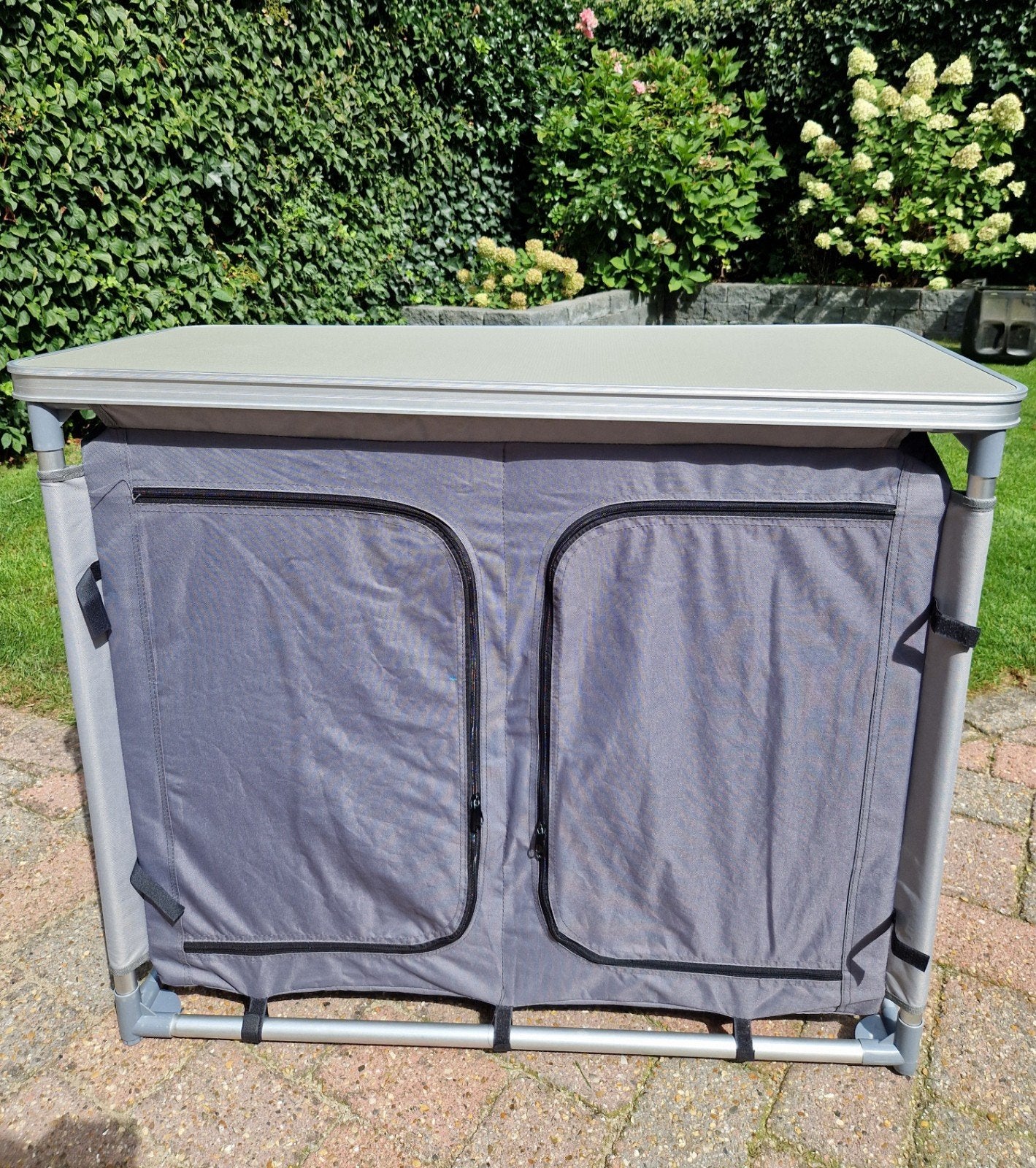 Obelink Bo-Camp Campingkast, Caravans en Kamperen, Kampeeraccessoires, Ophalen, Zo goed als nieuw