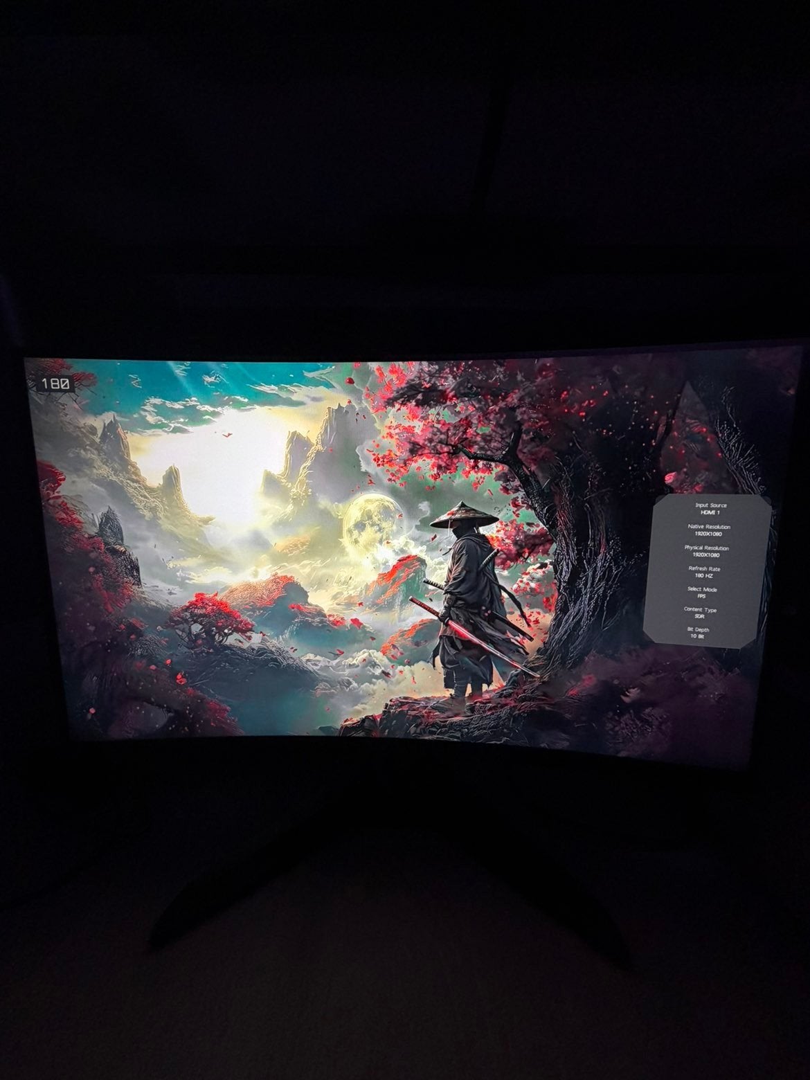 MSI Optix G27C4 27 inch Full HD 180Hz Gaming Monitor, Computers en Software, Gaming, MSI, Curved, VA