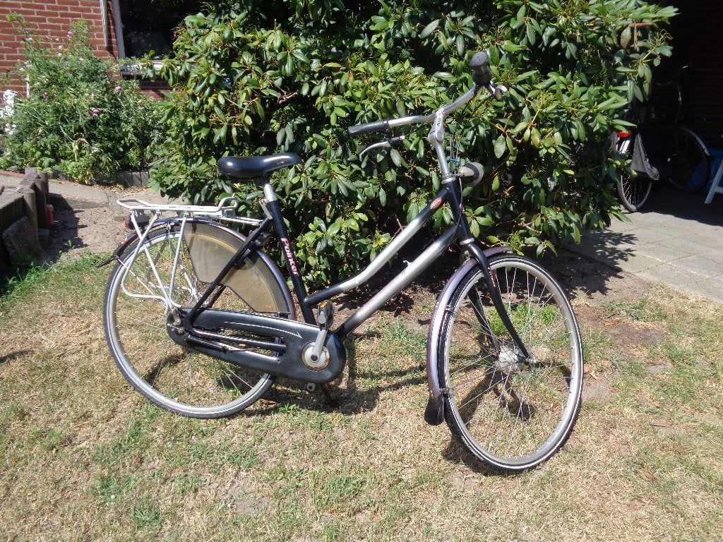 Merk fiets Pointer Dames, Fietsen en Brommers, Fietsen | Dames | Damesfietsen, Overige merken, Versnellingen, Ophalen of Verzenden
