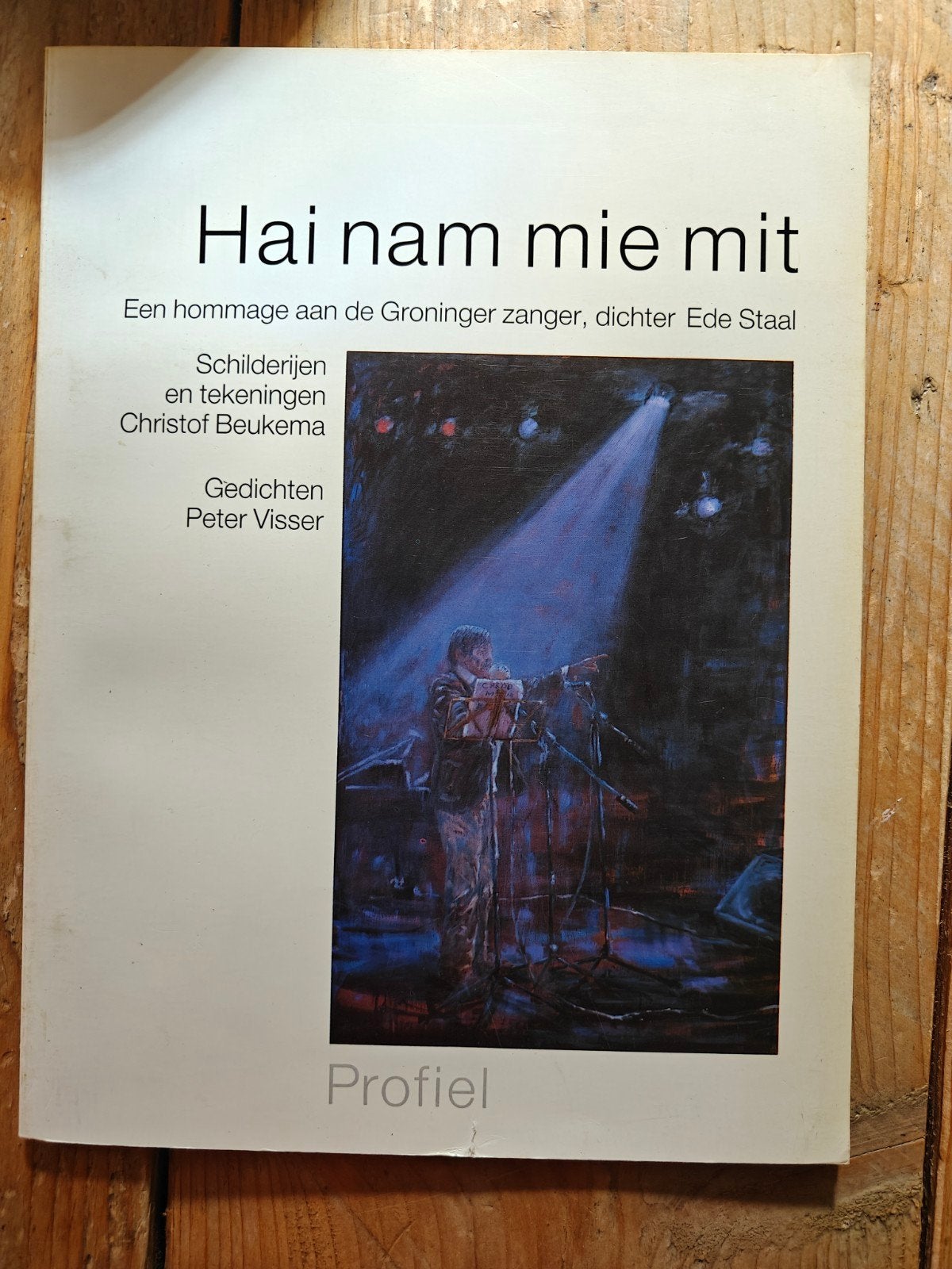 Hai nam mie mit., Ophalen of Verzenden, Artiest