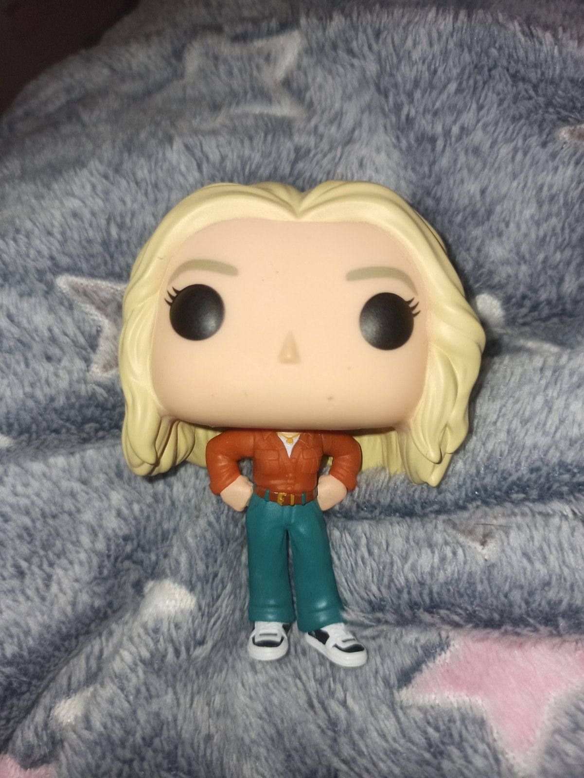 FunkoPOP! Movies: Jurassic World Dominion - Dr. Ellie Sattle, Verzenden, Gebruikt