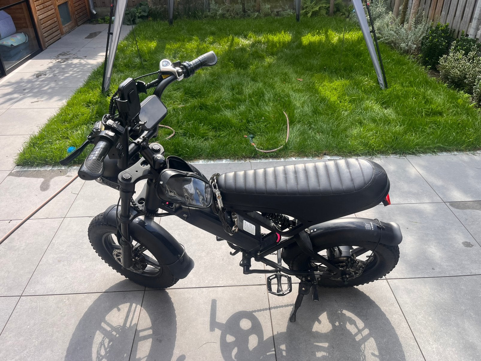 Fatbike V20 mini, Ophalen, Zo goed als nieuw, 30 tot 50 km per accu, Overige merken