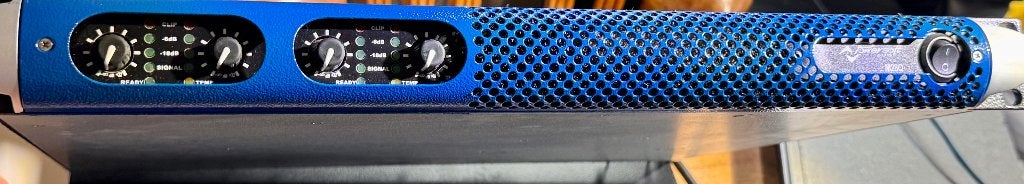 Powersoft M28Q zonder DSP prijs per stuk, Ophalen of Verzenden, Zo goed als nieuw, 1000 watt of meer, P.A.
