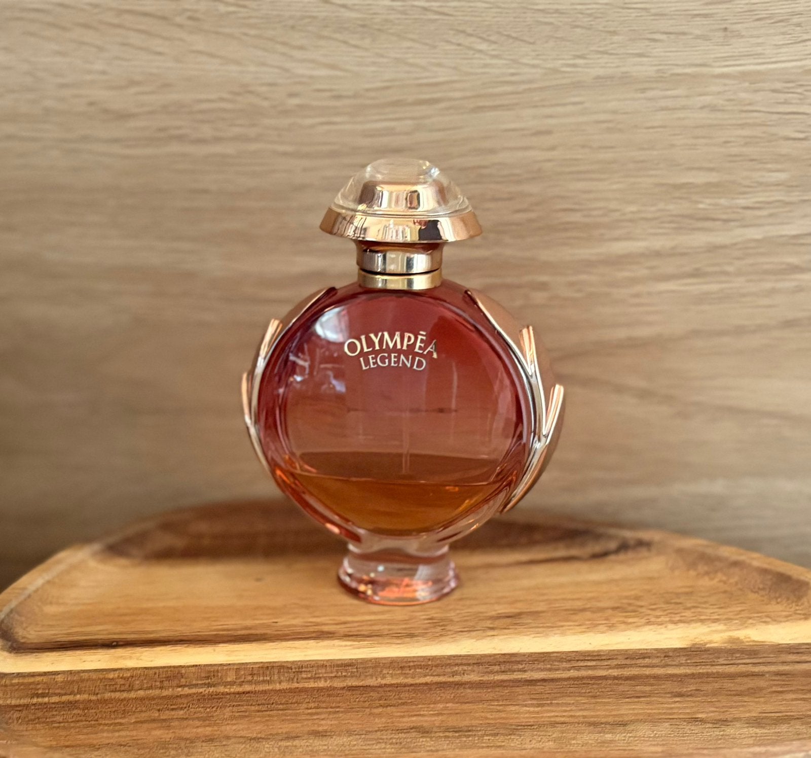 Paco Rabanne - Olympea Legend 80ml *RARE, Verzenden, Gebruikt