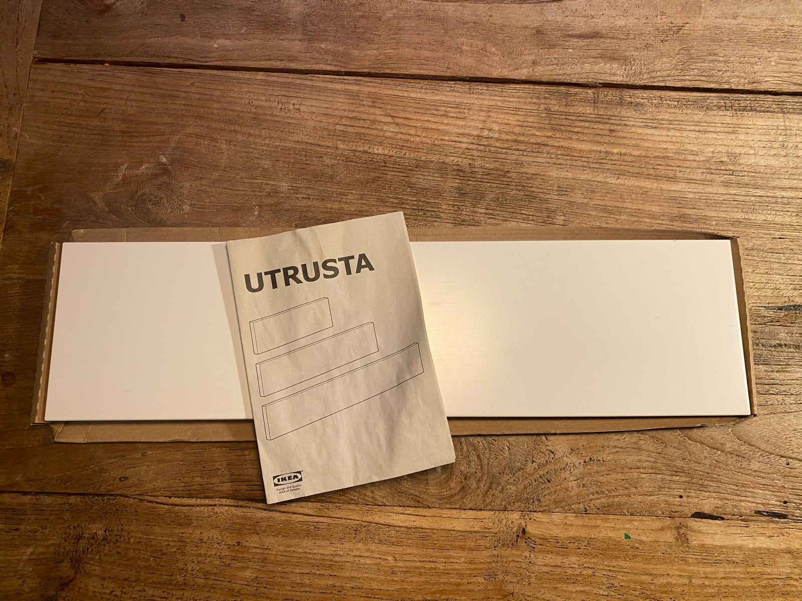 IKEA UTRUSTA ladefront voor Keukenkast - Nieuw, Ophalen, Nieuw, 50 tot 100 cm, Minder dan 100 cm