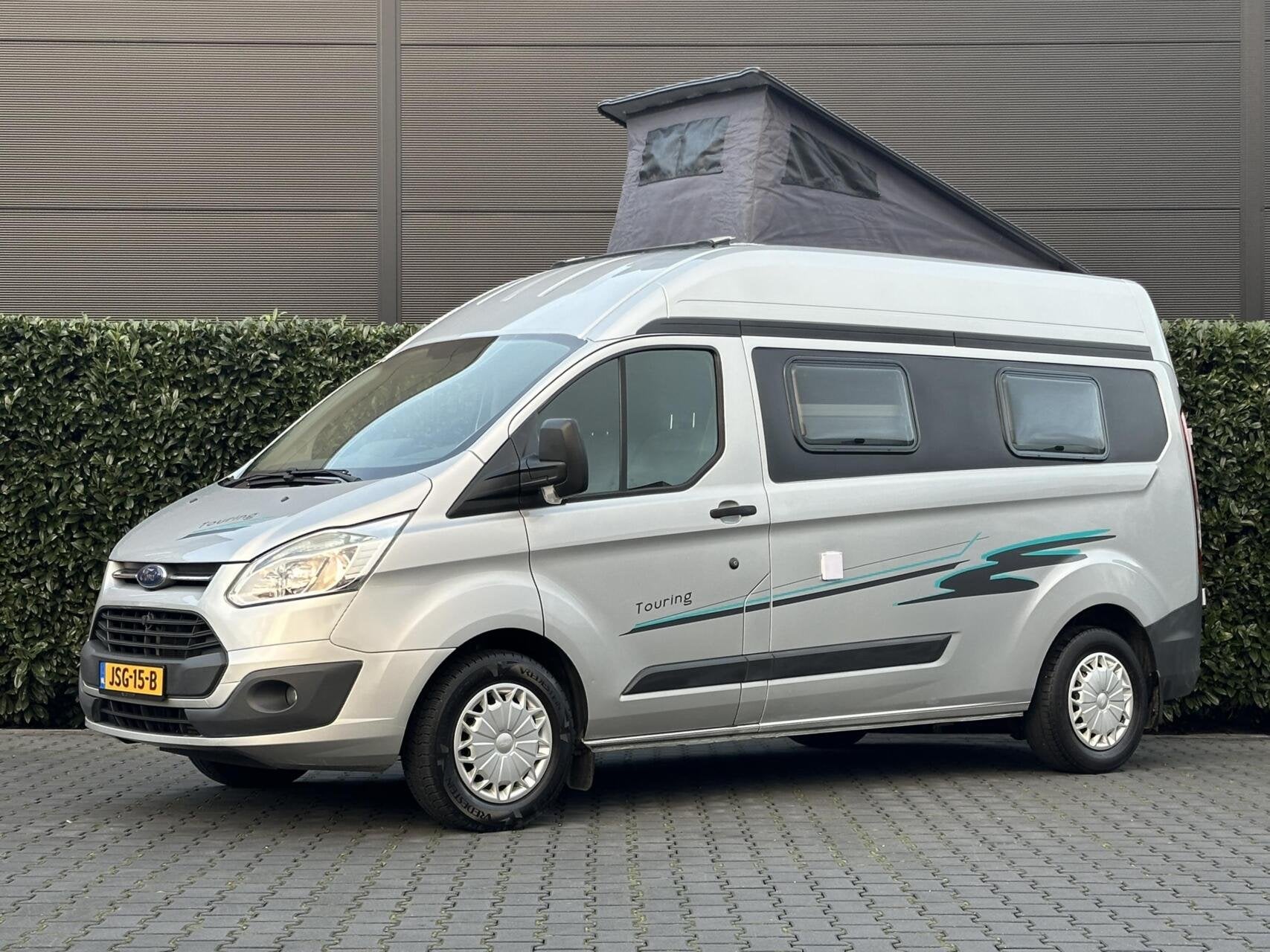 Caravans And Camping Ford