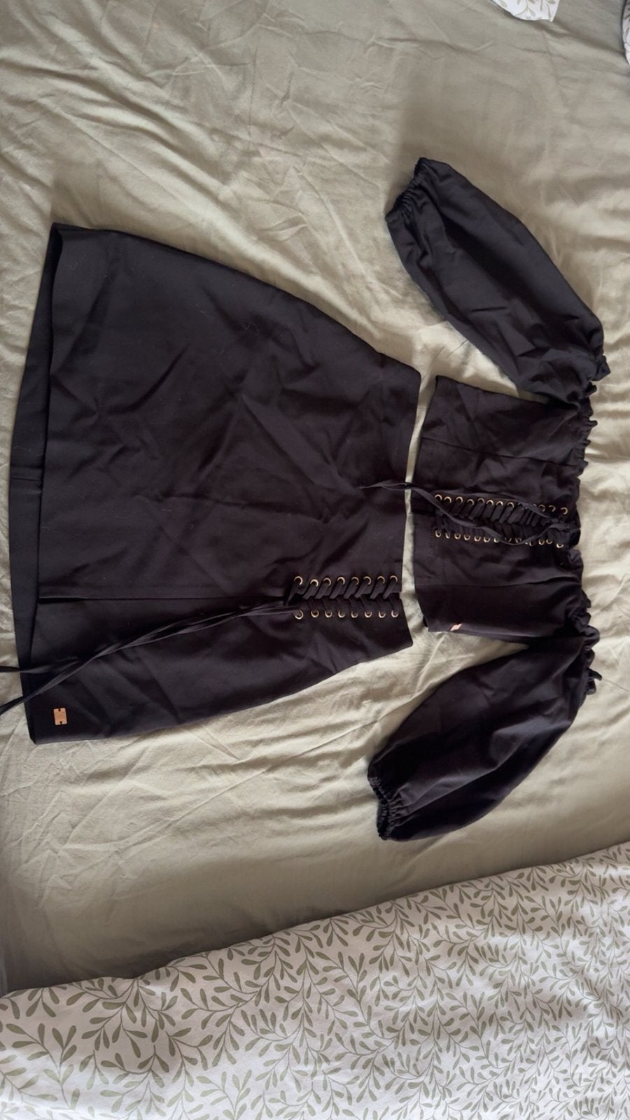 NIKKIE set – rok & top | Maat 34, Ophalen of Verzenden, Nieuw, Maat 34 (XS) of kleiner