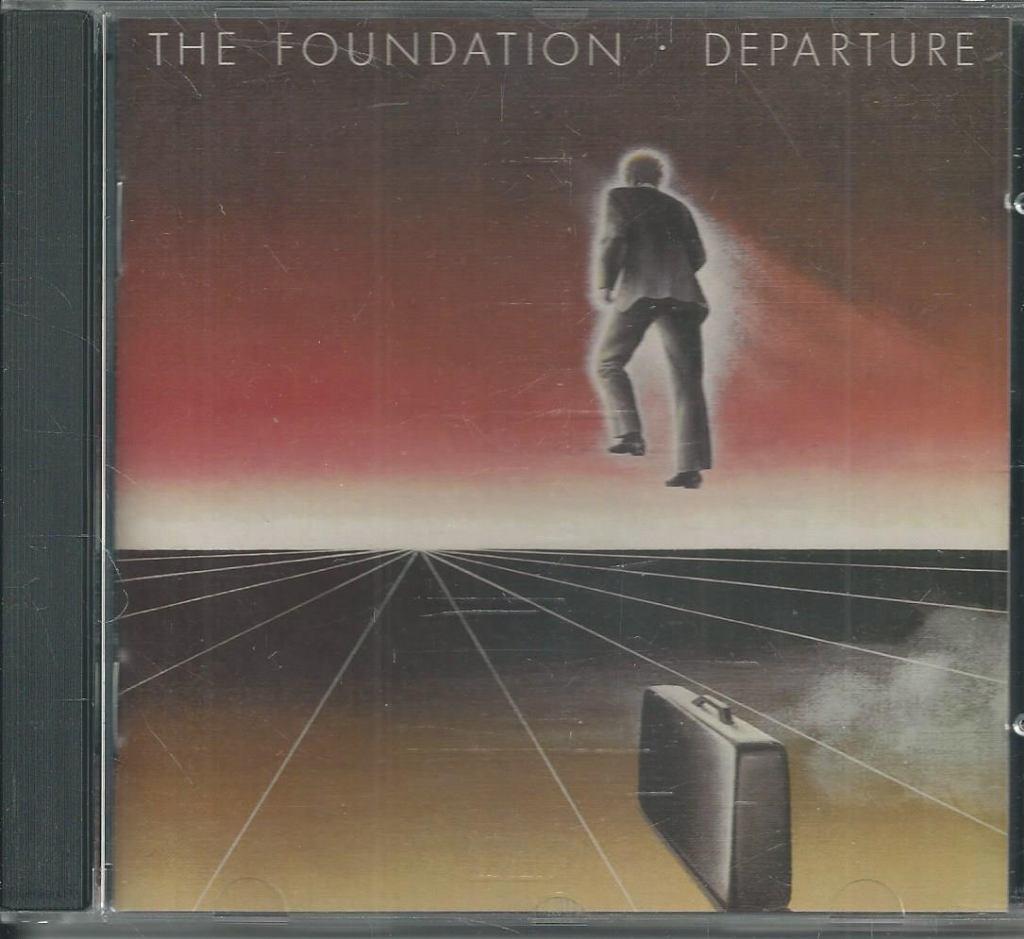 The Foundation - Departure, Ophalen of Verzenden, Nieuw in verpakking