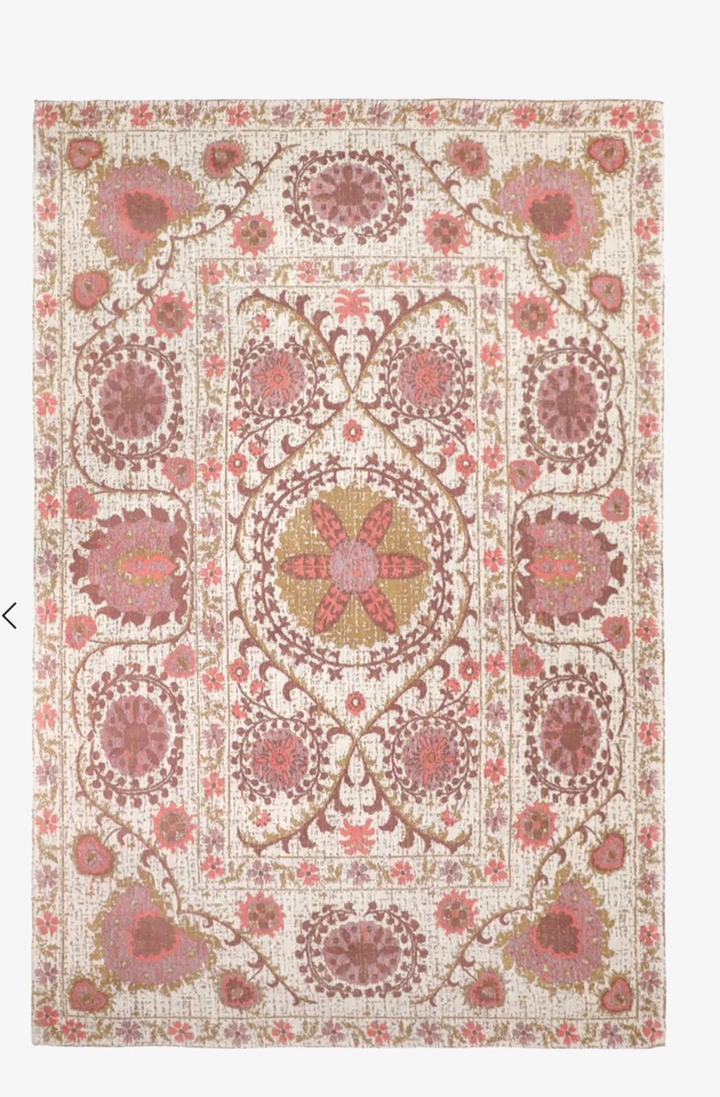 Sissy boy vloerkleed 180x280 cm (nieuw), Ophalen, 150 tot 200 cm, Rechthoekig, Nieuw