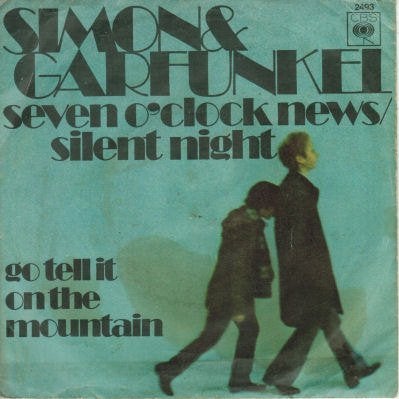 PAUL SIMON & ART GARFUNKEL  1966 PRACHTSCHIJF !! S1029, Ophalen of Verzenden, Gebruikt, 7 inch, Pop