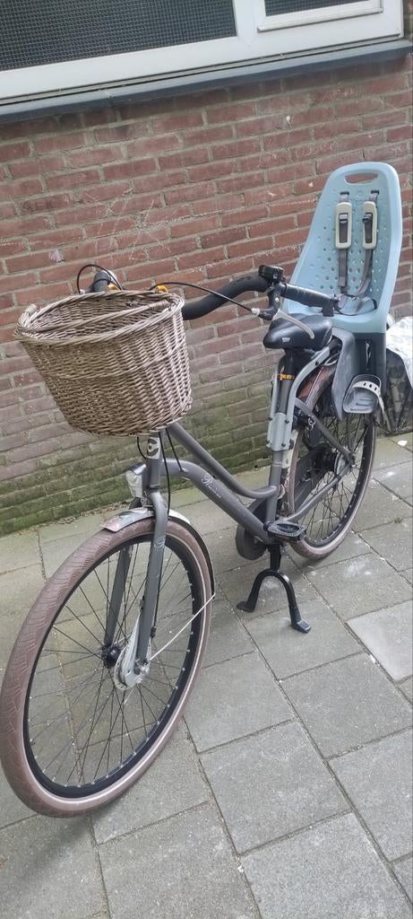Cortina Roots 51 cm 28 inch 7 versn compleete, Fietsen en Brommers, Fietsen | Dames | Moederfietsen, Gebruikt, Versnellingen, 50 tot 53 cm