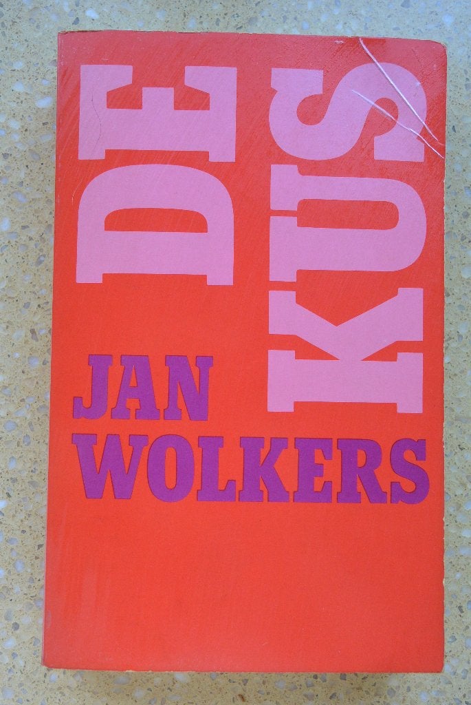 De kus Jan Wolkers, Gelezen, Jan Wolkers, Ophalen of Verzenden, Nederland